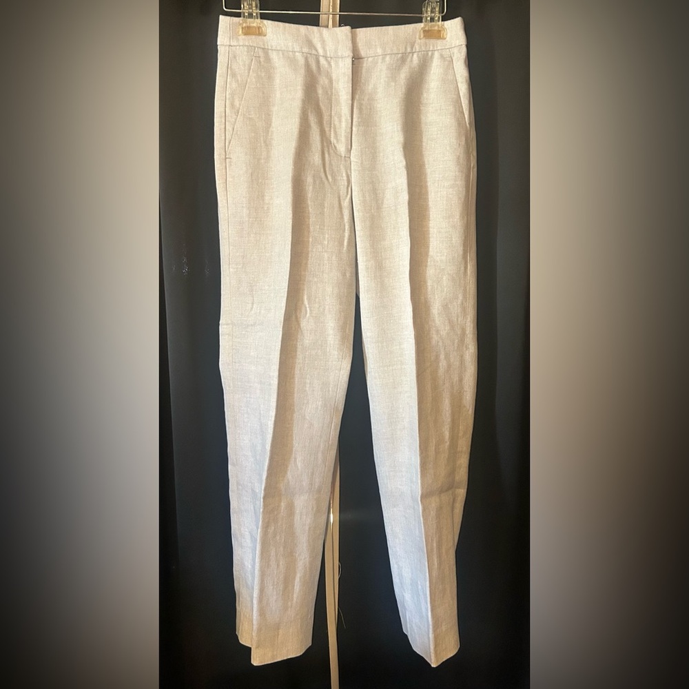 J. Crew Women's Light Tan Pants